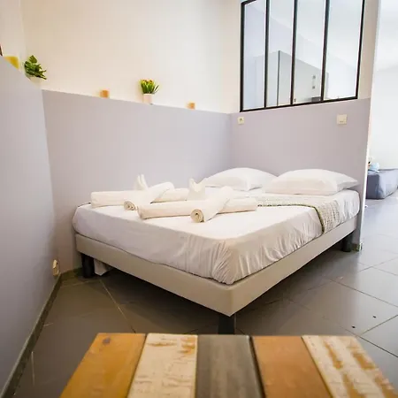 Le Studiozen Yourhosthelper * Narbonne