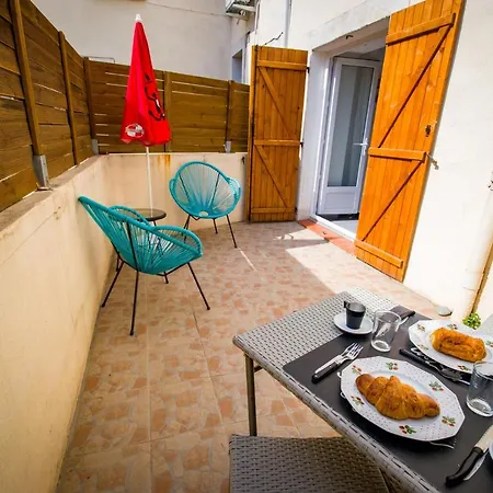 Le Studiozen Yourhosthelper Daire Narbonne