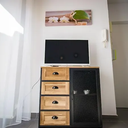 Le Studiozen Yourhosthelper Apartment Narbonne