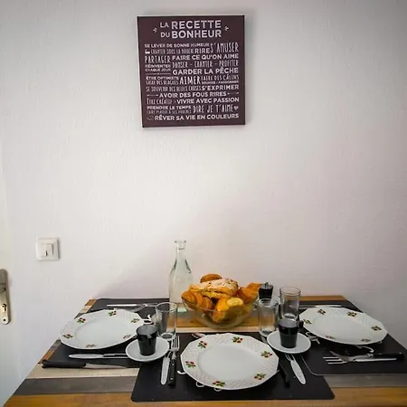 Le Studiozen Yourhosthelper Appartement *