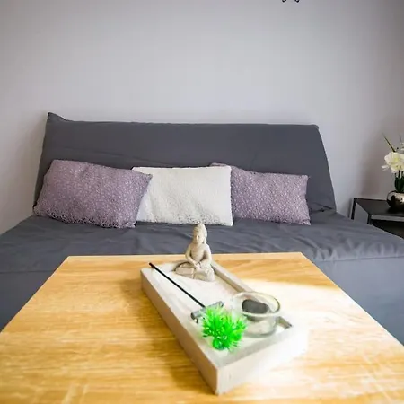 Apartament Le Studiozen Yourhosthelper *