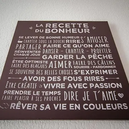 Apartament Le Studiozen Yourhosthelper