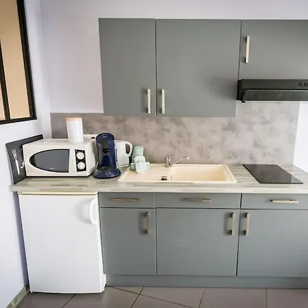 Apartament Le Studiozen Yourhosthelper