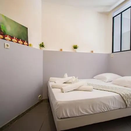 Appartement Le Studiozen Yourhosthelper