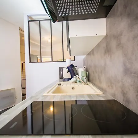 Apartament Le Studiozen Yourhosthelper Narbona