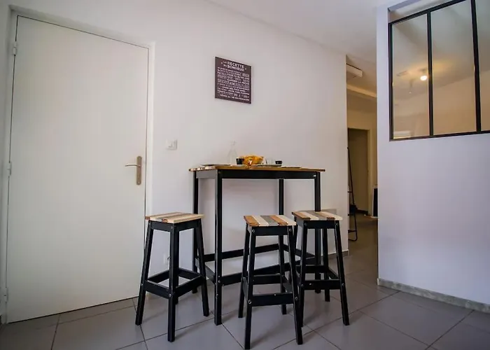 Le Studiozen Yourhosthelper Apartment *