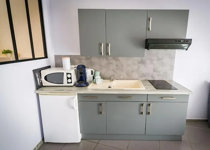 Apartment Le Studiozen Yourhosthelper