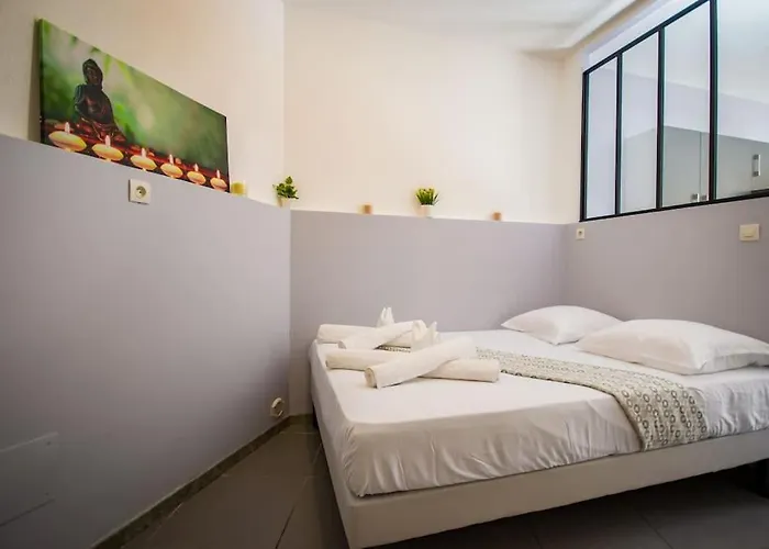 Apartment Le Studiozen Yourhosthelper